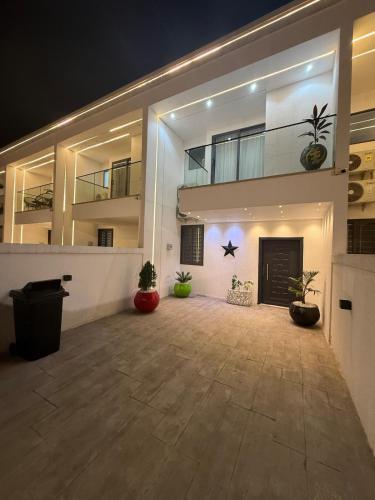 East Legon Hills, Accra, Nanakrom Gated Community in Ida Legon