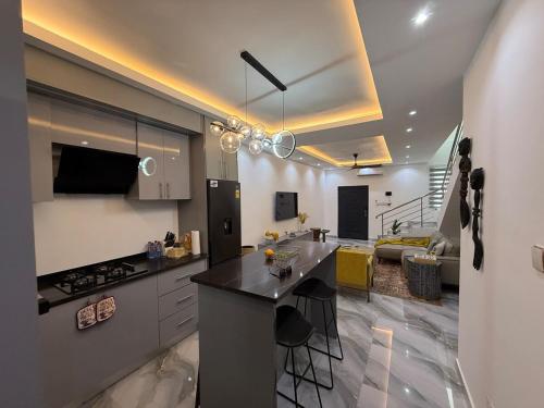East Legon Hills, Accra, Nanakrom Gated Community in Ida Legon