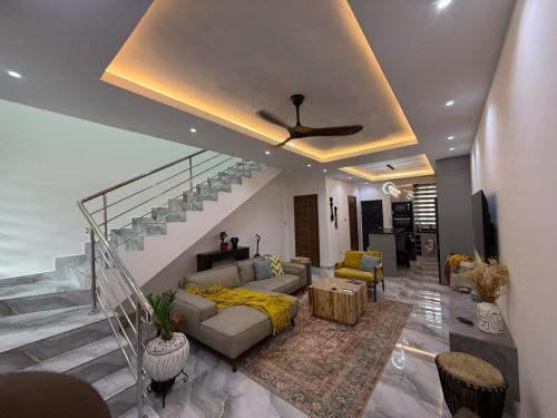 East Legon Hills, Accra, Nanakrom Gated Community in Ida Legon