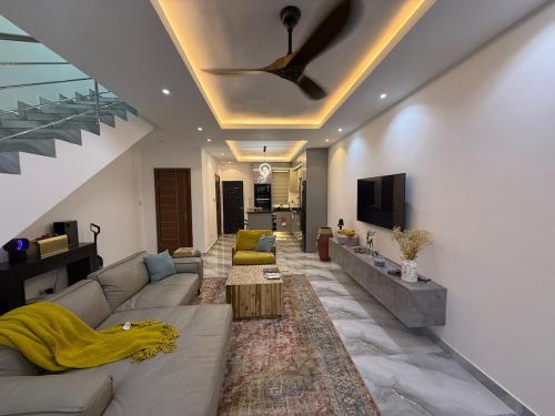 East Legon Hills, Accra, Nanakrom Gated Community in Ida Legon