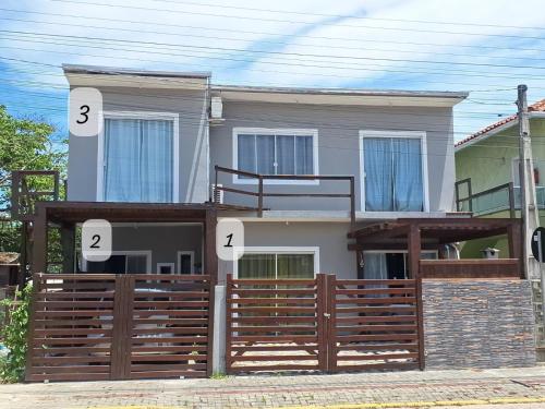 Residencial Zimbros 002 – khách sạn tại Sertaozinho