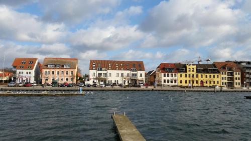 Apartment Yachthafen Waren in Waren Müritz, Deutschland