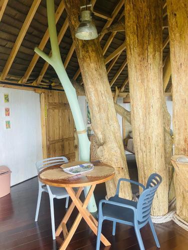 Raiatea Treelodge in Raiatea