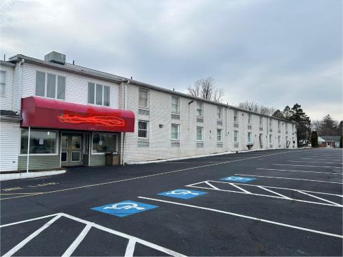 Economy Inn of Reading – khách sạn tại Reading (PA)