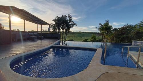 View, SJO - Casa Taccari in Animas