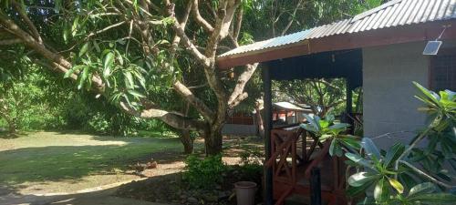Eco Adventure Camp, Lodge and Tours Pte Limited in บา