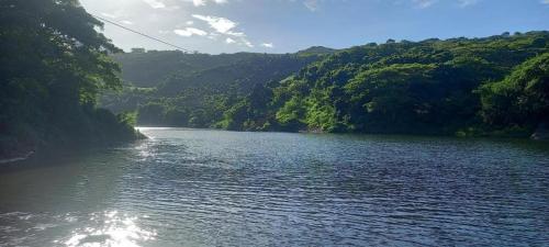 Eco Adventure Camp, Lodge and Tours Pte Limited in บา