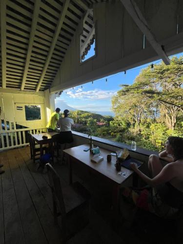 Skats, Eco lodge finca magdalena in Magdalena