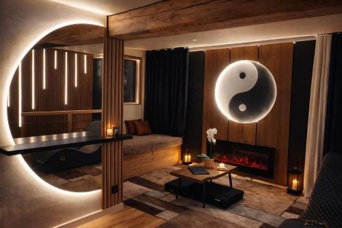 Suite Spa et Jeux de Cogny in Gleize (Rhone-Alpes)