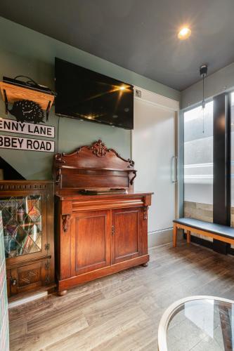 共用Lounge/電視區