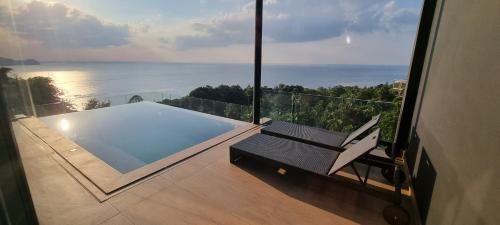 Sis and Sea Villa - 전망