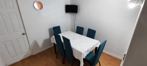 Departamento céntrico y tranquilo