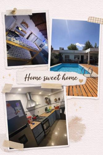 Hostel LOS MELLIS in Barrio Aeroparque