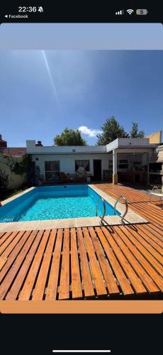 Hostel LOS MELLIS in Barrio Aeroparque