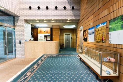 K酒店越後湯澤溫泉旅館 (Hotel K Yuzawa 越後湯澤溫泉旅館) in 湯澤