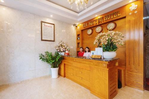 Lobby, Gia Nguyễn Hotel Vũng Tàu in Phường 8