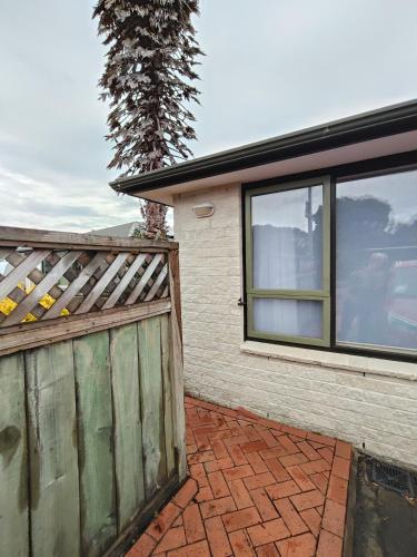Entrance, Orchards Retreat in Paraparaumu
