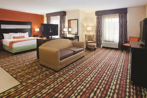 1 king bed