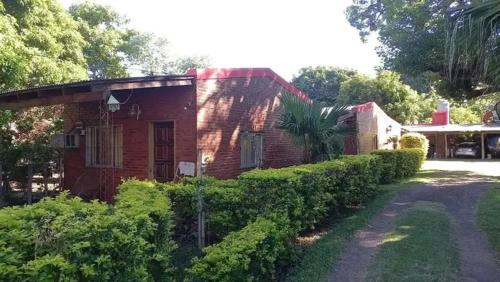 Cabañas El Encanto de Empedrado