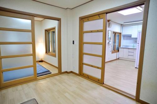 정선의 맑은 계곡에서 힐링하세요 10인 이상 전용 in Nam-myeon