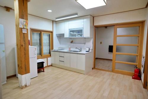 정선의 맑은 계곡에서 힐링하세요 10인 이상 전용 in Nam-myeon