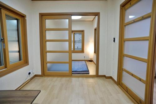 정선의 맑은 계곡에서 힐링하세요 10인 이상 전용 in Nam-myeon