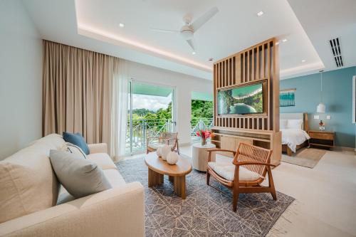 Las Villas Marina Pez Vela – khách sạn tại El Cerro