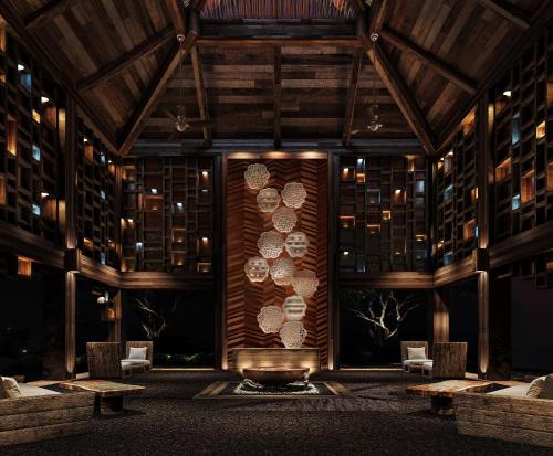 ทัศนียภาพภายนอกโรงแรม, ดินสอ รีสอร์ท แอนด์ วิลล่า เกาะช้าง วินเน็ตต์ คอลเลกชัน บาย IHG (Dinso Resort & Villas Ko Chang Vignette Collection By IHG) in เกาะช้าง