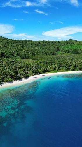 Simagirau Homestay in Illa Mentawai
