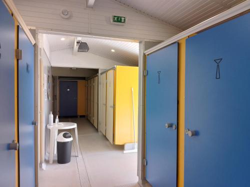 Facilities, Camping Beausejour Sergines in Saint-Martin-sur-Oreuse