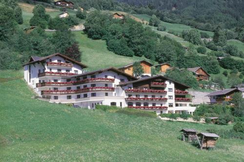 Hotel Alpenfriede Jerzens