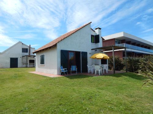 Inngang, Bungalows Costa Esmeralda in La Paloma