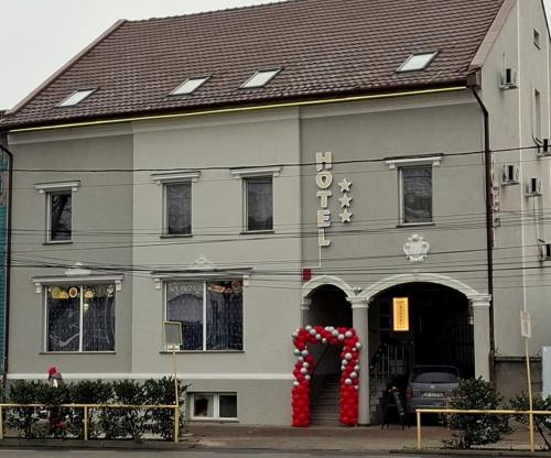 Hotel Mantra in Арад