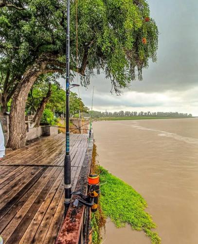 El ceibal casa al rio – khách sạn tại Santa Fe