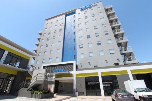 ทัศนียภาพภายนอกโรงแรม, One la Paz in ลาปาซ