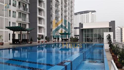 Fitness center, Akmal's Homestay at Menara U in Shah Alam