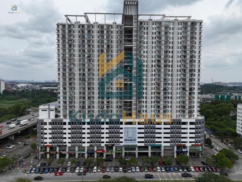 View, Akmal's Homestay at Menara U in Shah Alam