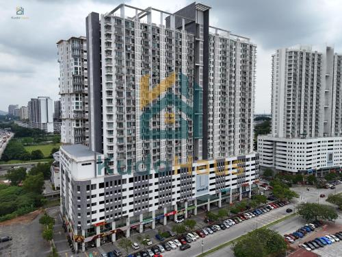 KudoHaus Homestay at BeCentral I-City