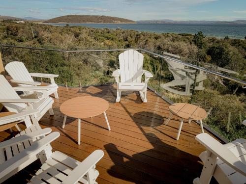 Surfside House Dodges Ferry coastal retreat in Dodges Ferry