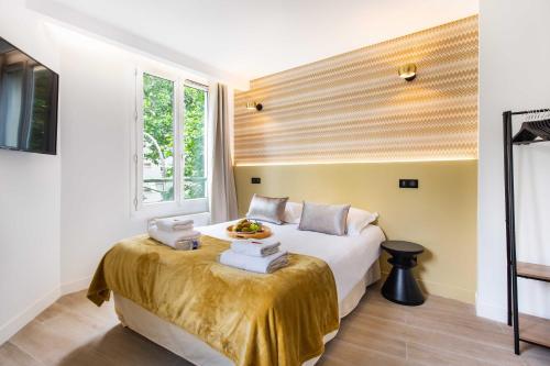 Charming studio - 2P - Beaugrenelle -Tour Eiffel
