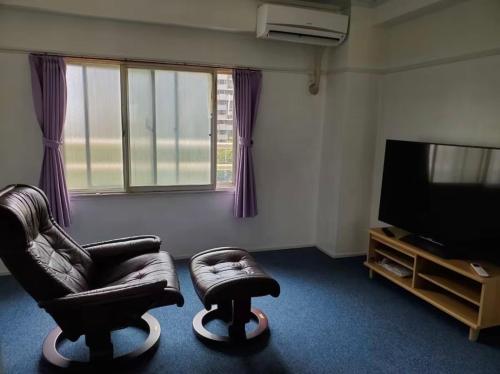 Kobe Suma Quiet Apartment Monthly Stay Welcome – khách sạn tại Suma