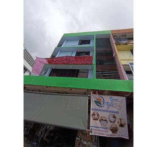 Hotel O Green Leaf Guest Lodge Kk, Putatan