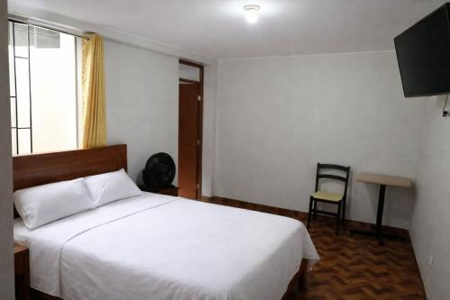 1 twin bed