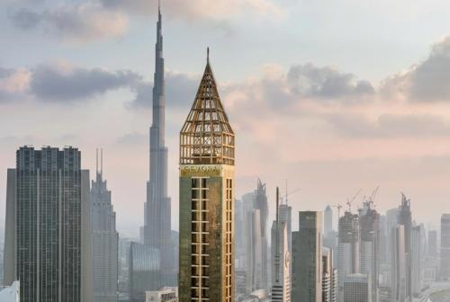 Gevora Hotel -Tallest 4-Star Hotel in the World