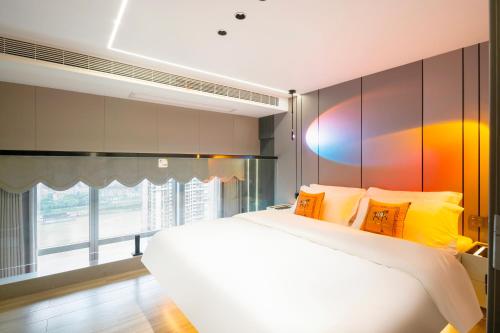 Yunfan River View Suite Apartment Chongqing Jiefangbei Chaotianmen - image 4