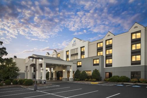 Hyatt Place Richmond Chester in Woodvale, USA
