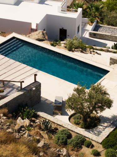 Beyond Naxos-Exclusive vacation home – khách sạn tại Mikri Vigla