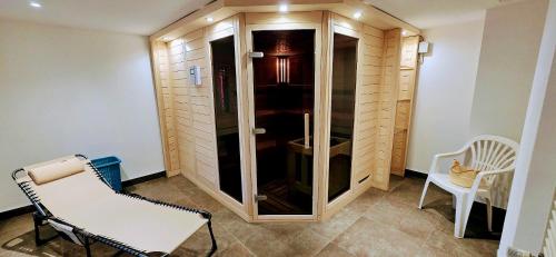 Спа, " Residenz Seeblick" Studio 27 mit seitlichem Ostseeblick in Остзеебад Селин
