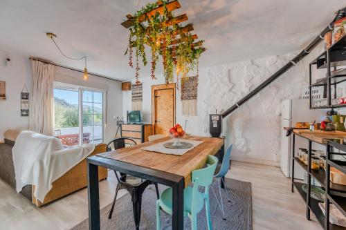 Létesítmények, Villa Natura un Paraíso en la Alpujarra Almeriense (Villa Natura un Paraiso en la Alpujarra Almeriense) in Picena