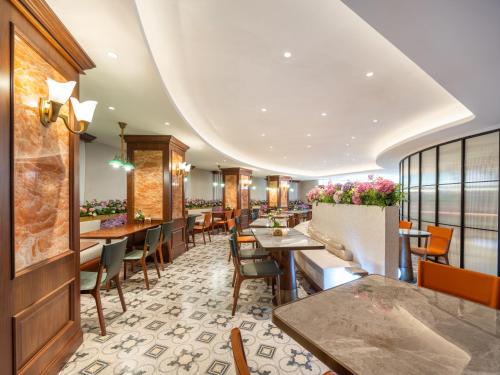 ห้องอาหาร, Nostalgia S Hotel (Tianjin Jinwan Plaza) in เขตการค้าเซียว ไปโลว